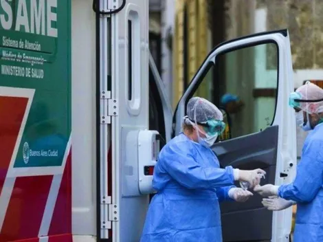 Argentina sufrió 4 nuevas muertes y 143 nuevos casos por COVID-19