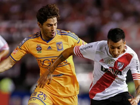 Briseño aseguró que Tigres fue perjudicado en la Final de la Libertadores: "El arbitraje no era normal"