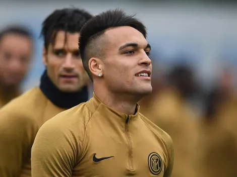 DT de Barcelona: "¿Lautaro? ¿Quién no querría jugar con Messi?"