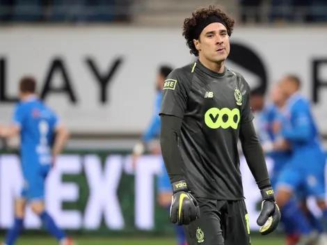Un exequipo de Guillermo Ochoa puede llegar a descender