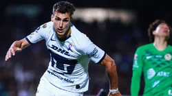 Juan Dinenno no le cerró la puerta al archirrival de Pumas