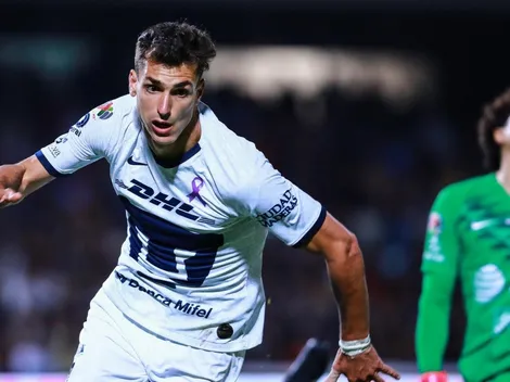 Juan Dinenno no le cerró la puerta al archirrival de Pumas