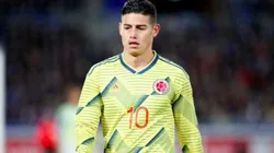 El precio que tendría James Rodríguez en el siguiente mercado de pases