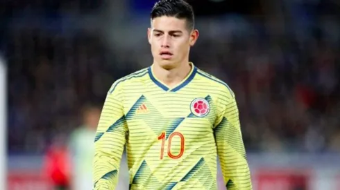 El precio que tendría James Rodríguez en el siguiente mercado de pases