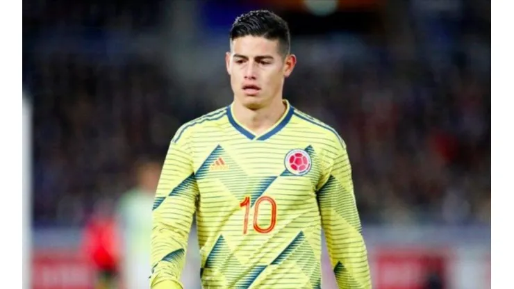 El precio que tendría James Rodríguez en el siguiente mercado de pases