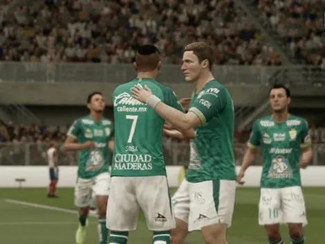 Los jugadores elegidos para la séptima jornada de la eLiga MX
