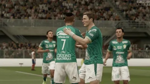 Los jugadores elegidos para la séptima jornada de la eLiga MX