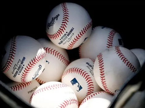 ¿De qué están hecho las pelotas de béisbol?