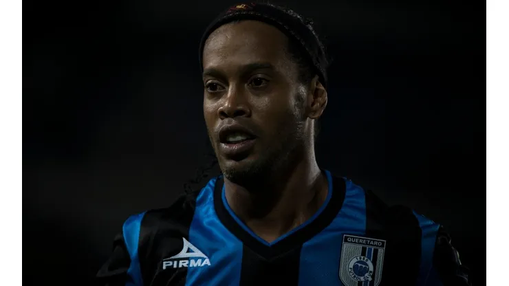 No es el Azteca: el mejor estadio mexicano según Ronaldinho