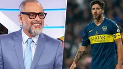 Hasta Jorge Rial se rió de la frase de Pablo Pérez sobre la final de Boca contra River