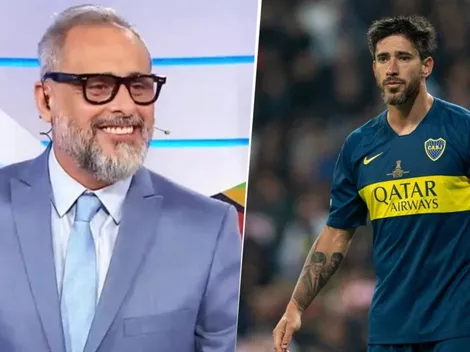 Hasta Jorge Rial se rió de la frase de Pablo Pérez sobre la final de Boca contra River