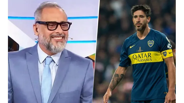 Hasta Jorge Rial se rió de la frase de Pablo Pérez sobre la final de Boca contra River
