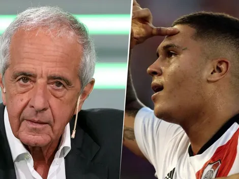 D'Onofrio respondió sobre la supuesta llamada de Gallardo a Quintero