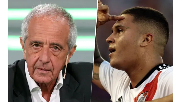 D'Onofrio respondió sobre la supuesta llamada de Gallardo a Quintero