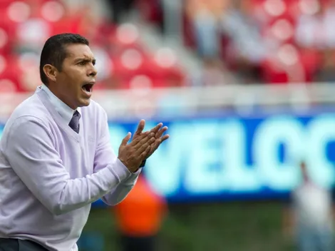 Ramón Morales dirigirá a la Selección de la Liga de Balompié Mexicano