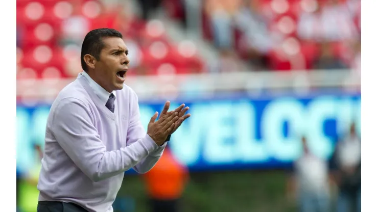 Ramón Morales dirigirá a la Selección de la Liga de Balompié Mexicano
