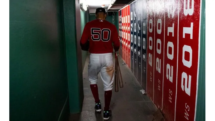 David Ortiz reveló el jugador por el que los Red Sox irían en la agencia libre