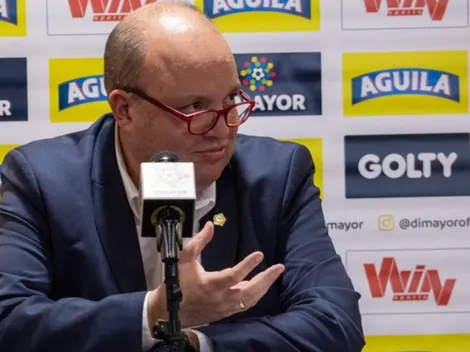 Presidente de la Dimayor confirmó que los clubes del FPC recibieron el dinero de la Conmebol