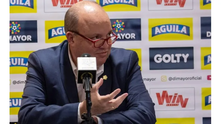 Presidente de la Dimayor confirmó que los clubes del FPC recibieron el dinero de la Conmebol