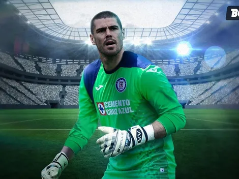 Futbol de Estafa: cuando Víctor Valdés estuvo a una firma de Cruz Azul