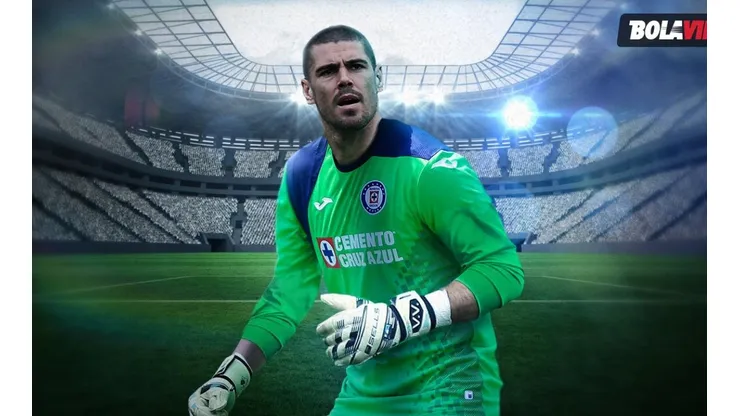 Futbol de Estafa: cuando Víctor Valdés estuvo a una firma de Cruz Azul