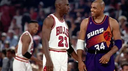 No es el que piensan: Barkley tiene al culpable de la ruptura de los Bulls