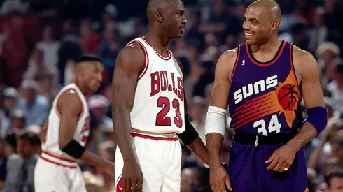 No es el que piensan: Barkley tiene al culpable de la ruptura de los Bulls