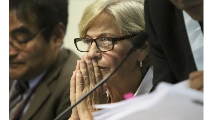Susana Villarán tiene 70 años.