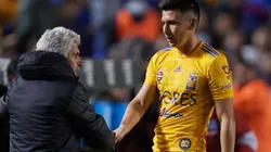 Martínez, el jugador de Tigres que fue desechado por Rayados