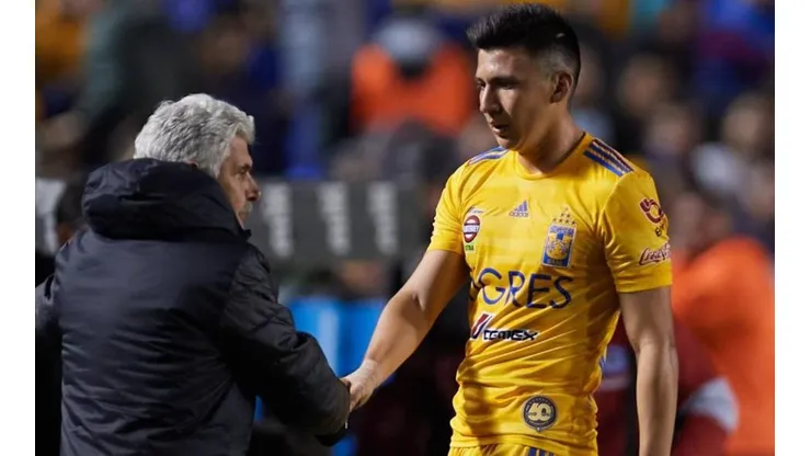 Martínez, el jugador de Tigres que fue desechado por Rayados