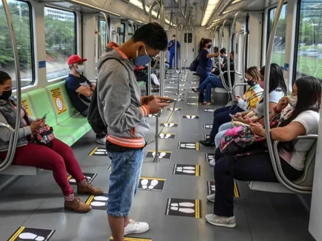 Último día de abril y en Colombia ya aparecieron 6507 casos con coronavirus