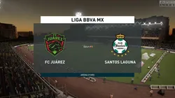 Qué canal transmite Juárez vs. Santos por la eLiga MX