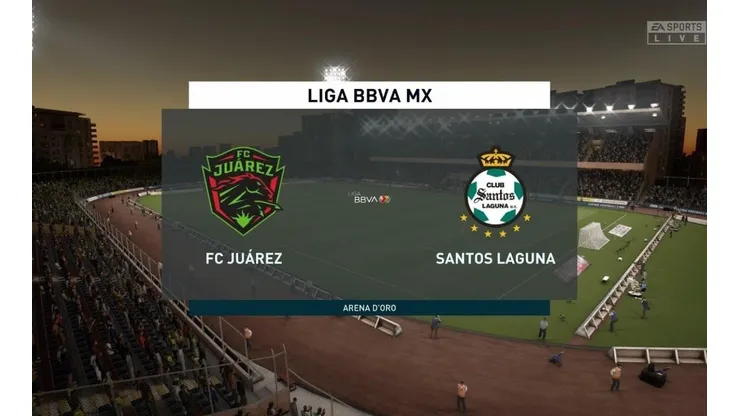 Qué canal transmite Juárez vs. Santos por la eLiga MX