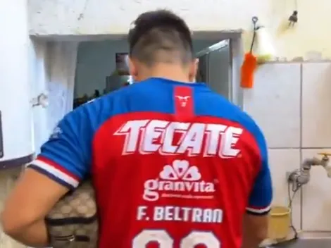 Nunca faltan: las críticas a Beltrán por su modesta casa