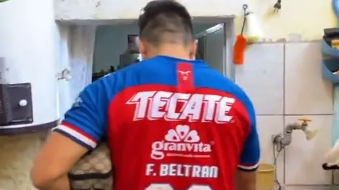 Nunca faltan: las críticas a Beltrán por su modesta casa