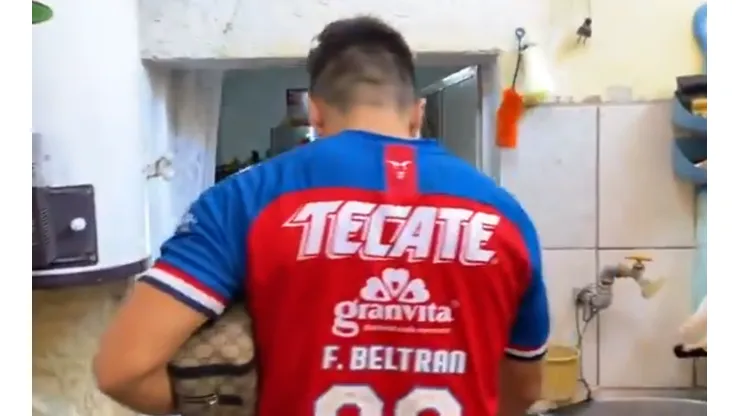 Nunca faltan: las críticas a Beltrán por su modesta casa