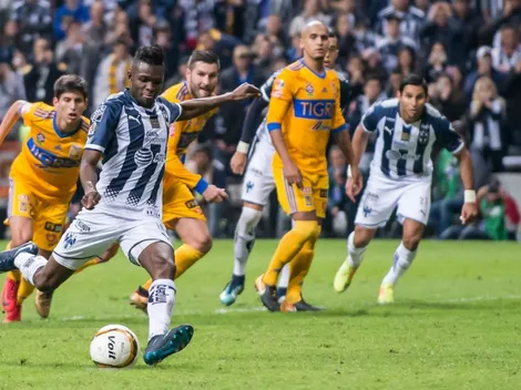 Sánchez pudo evitar el penal fallado de Hurtado ante Tigres