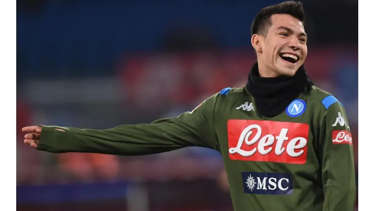 Si se queda, Hirving Lozano jugaría la Europa League