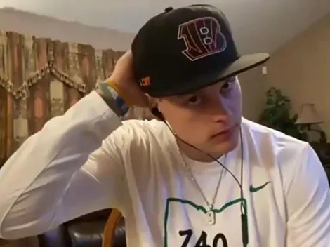 El millonario contrato de Joe Burrow con los Bengals