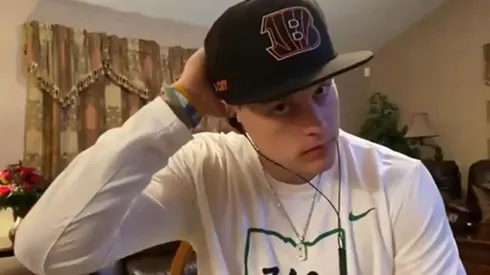 El millonario contrato de Joe Burrow con los Bengals