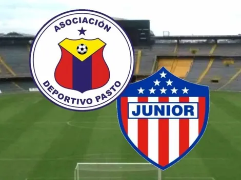 Cómo ver en vivo Deportivo Pasto vs. Junior por la eLiga Dimayor