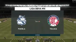 Qué canal transmite Puebla vs. Toluca por la eLiga MX