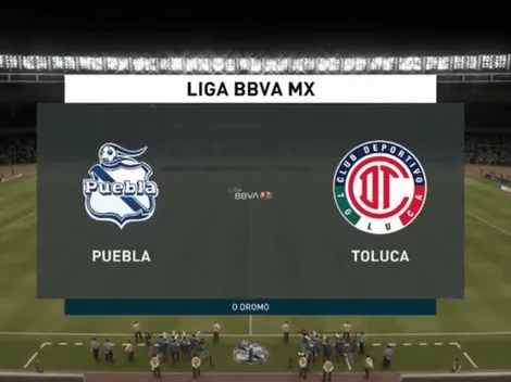 Qué canal transmite Puebla vs. Toluca por la eLiga MX