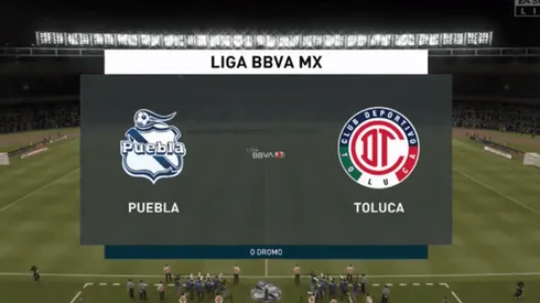 Qué canal transmite Puebla vs. Toluca por la eLiga MX