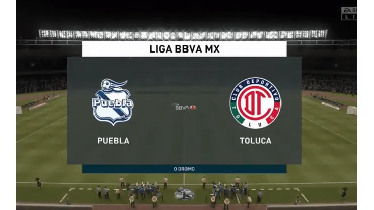 Qué canal transmite Puebla vs. Toluca por la eLiga MX