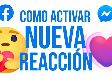 Cómo activar la reacción "Me Importa" en Facebook