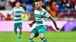 Lozano se refirió al futbol en su infancia