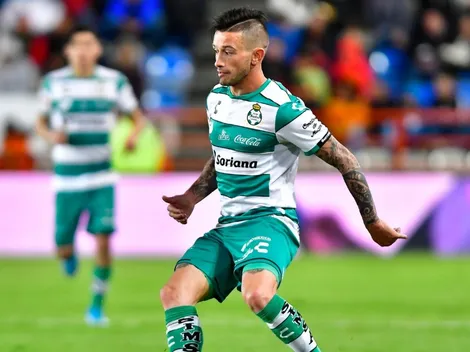 Lozano se refirió al futbol en su infancia