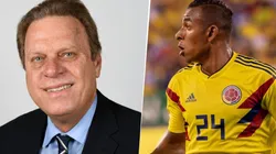 Ultimatum de Jesurún a Villa tras ser denunciado por violencia de género