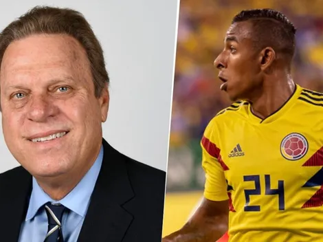 Ultimatum de Jesurún a Villa tras ser denunciado por violencia de género